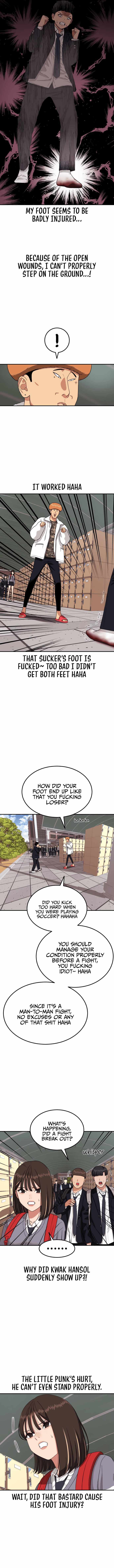 Top 1 Fighting Tutoring Chapter 17 page 3 - 