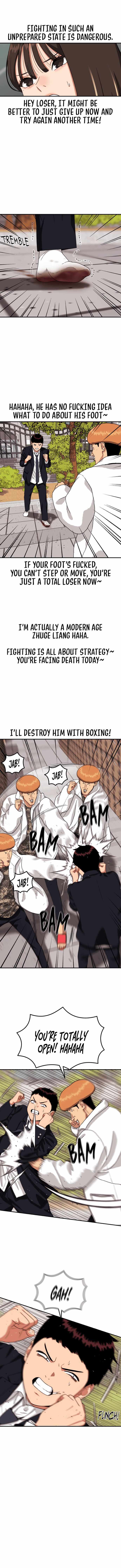 Top 1 Fighting Tutoring Chapter 17 page 4 - 