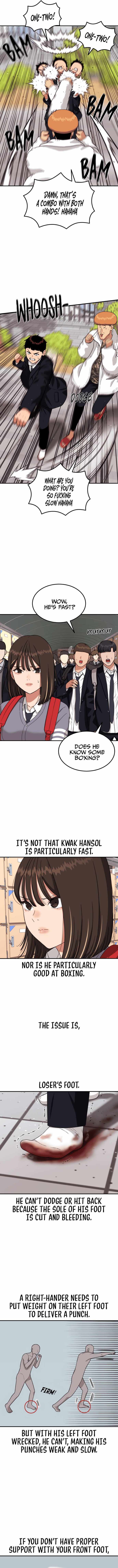 Top 1 Fighting Tutoring Chapter 17 page 5 - 