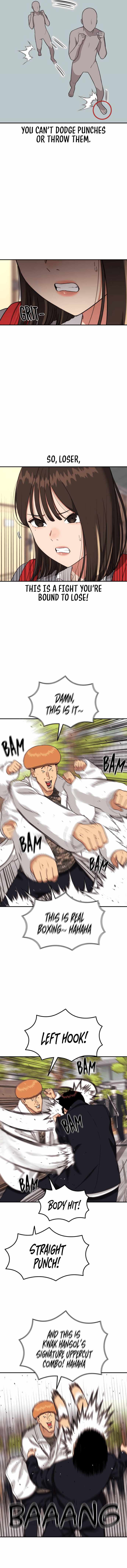 Top 1 Fighting Tutoring Chapter 17 page 6 - 