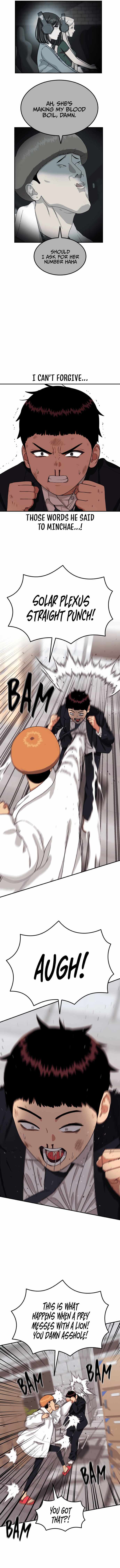 Top 1 Fighting Tutoring Chapter 17 page 9 - 