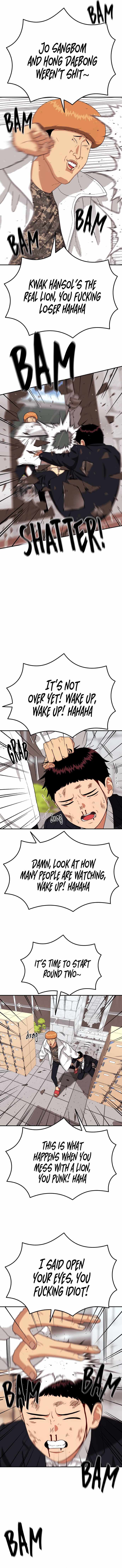 Top 1 Fighting Tutoring Chapter 17 page 10 - 