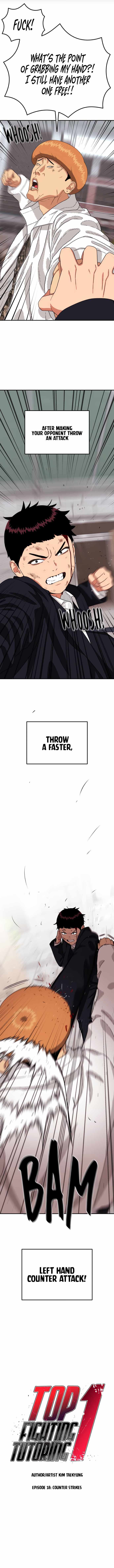 Top 1 Fighting Tutoring Chapter 18 page 2 - 