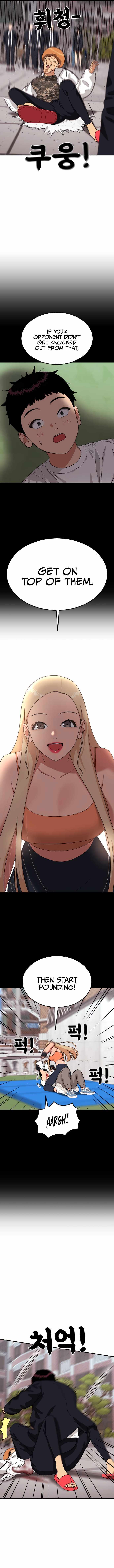 Top 1 Fighting Tutoring Chapter 18 page 11 - 
