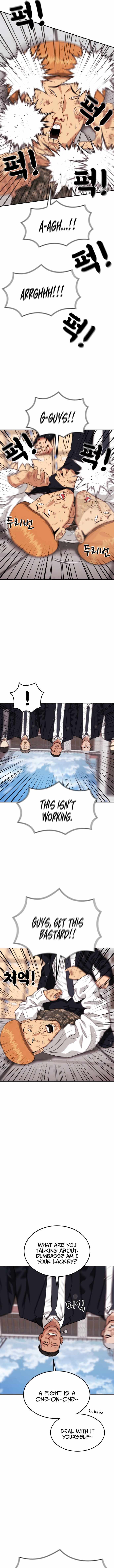Top 1 Fighting Tutoring Chapter 18 page 13 - 