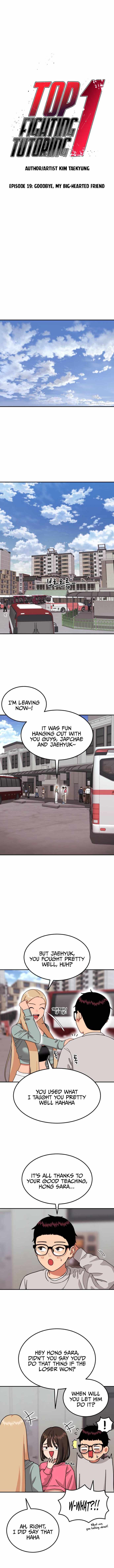 Top 1 Fighting Tutoring Chapter 18 page 3 - 