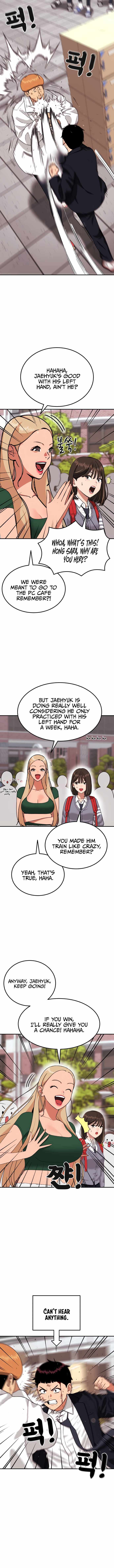 Top 1 Fighting Tutoring Chapter 18 page 4 - 