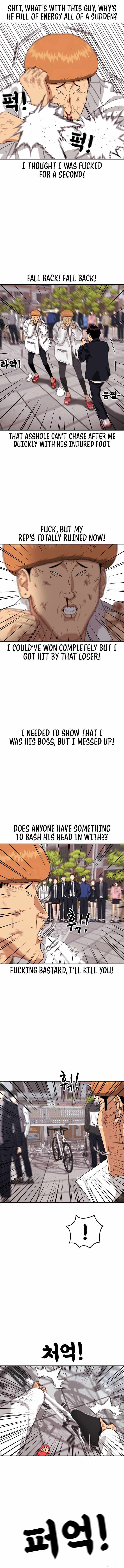 Top 1 Fighting Tutoring Chapter 18 page 5 - 