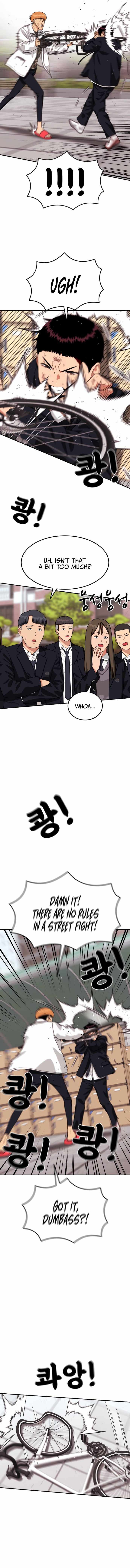 Top 1 Fighting Tutoring Chapter 18 page 6 - 