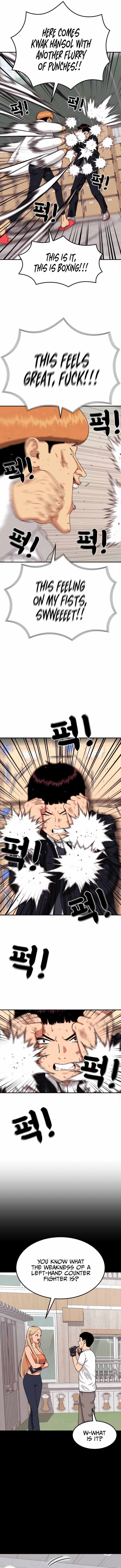 Top 1 Fighting Tutoring Chapter 18 page 7 - 
