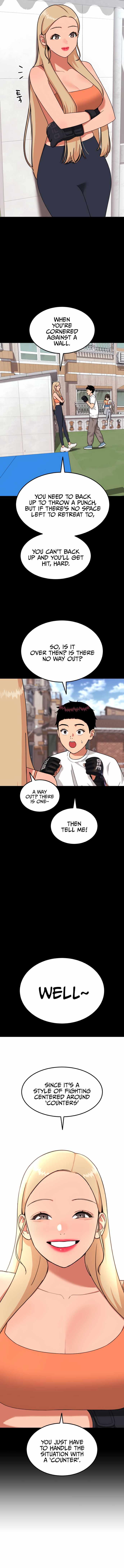 Top 1 Fighting Tutoring Chapter 18 page 8 - 
