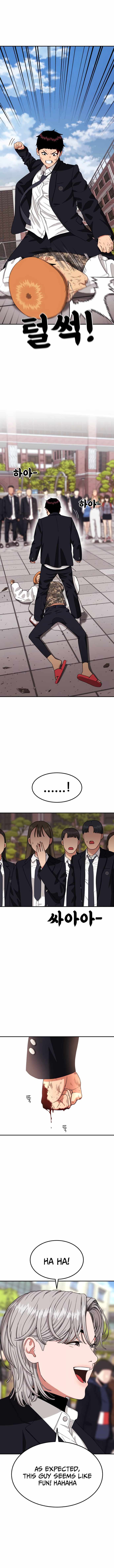 Top 1 Fighting Tutoring Chapter 19 page 2 - 