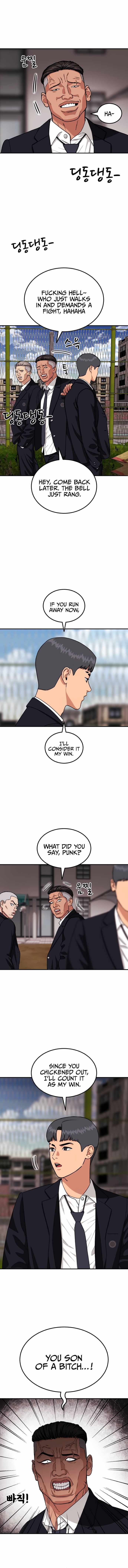 Top 1 Fighting Tutoring Chapter 19 page 11 - 