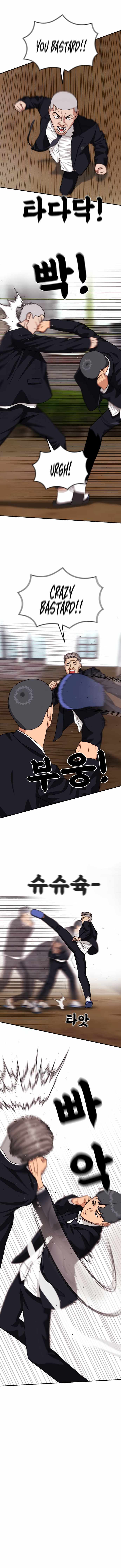Top 1 Fighting Tutoring Chapter 19 page 14 - 