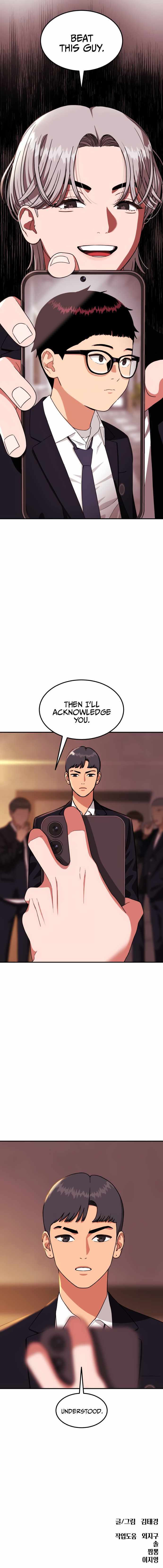 Top 1 Fighting Tutoring Chapter 19 page 18 - 