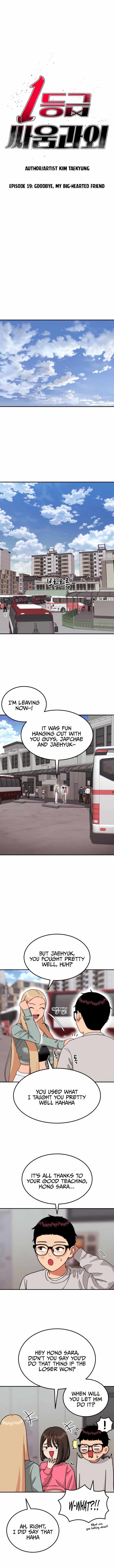 Top 1 Fighting Tutoring Chapter 19 page 3 - 