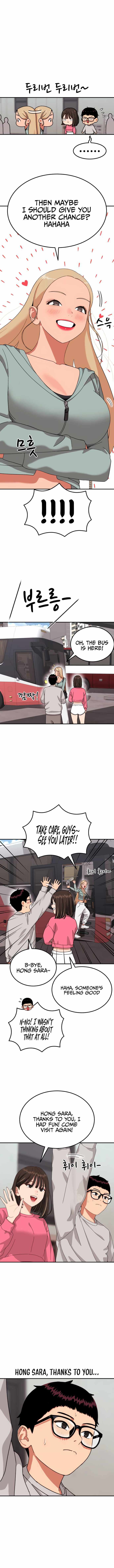 Top 1 Fighting Tutoring Chapter 19 page 4 - 