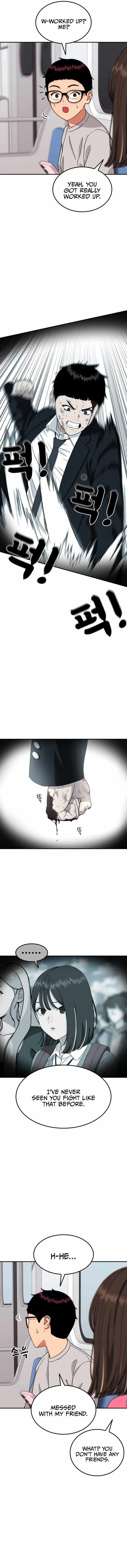 Top 1 Fighting Tutoring Chapter 19 page 6 - 