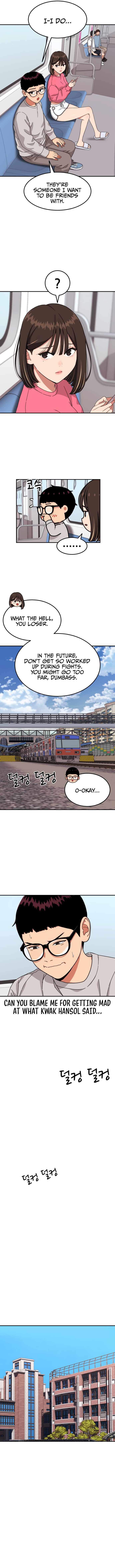 Top 1 Fighting Tutoring Chapter 19 page 7 - 