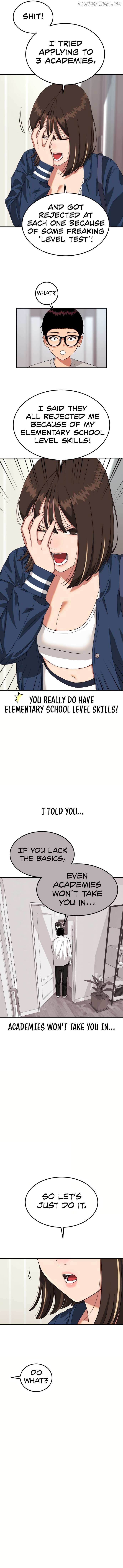 Top 1 Fighting Tutoring Chapter 2 page 15 - 