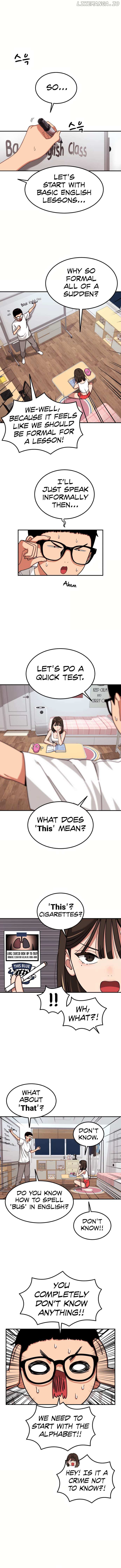 Top 1 Fighting Tutoring Chapter 2 page 17 - 