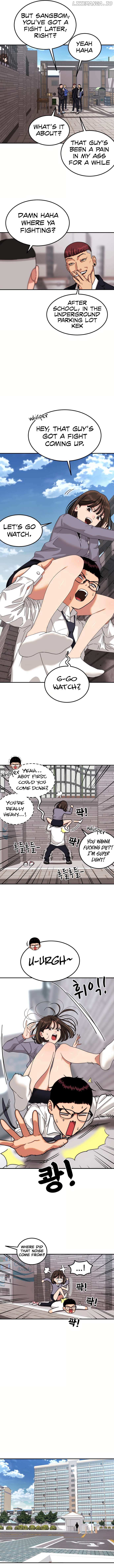 Top 1 Fighting Tutoring Chapter 2 page 20 - 