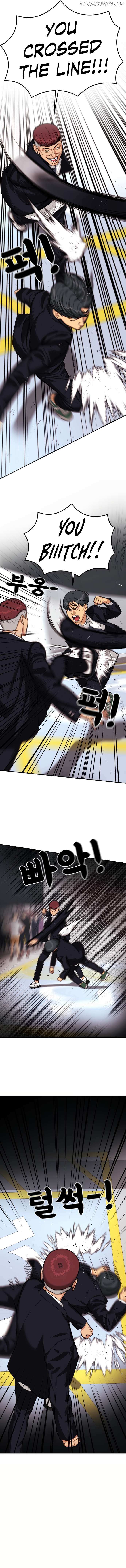 Top 1 Fighting Tutoring Chapter 2 page 25 - 