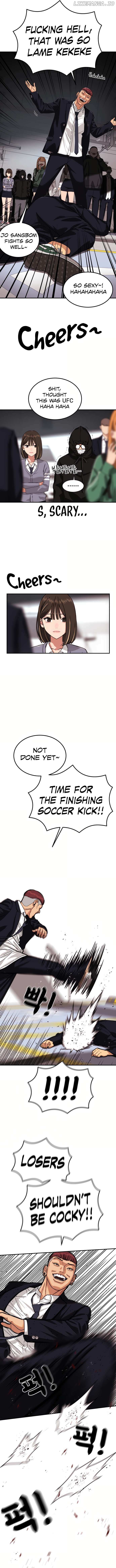 Top 1 Fighting Tutoring Chapter 2 page 26 - 
