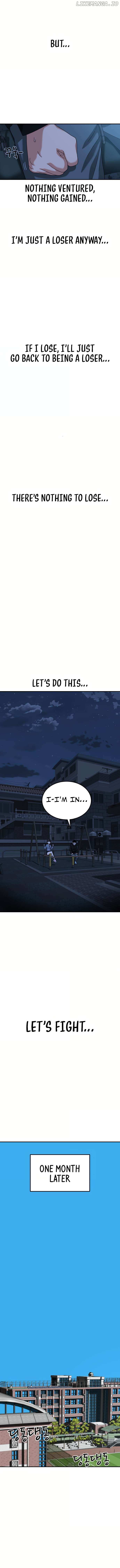 Top 1 Fighting Tutoring Chapter 2 page 31 - 