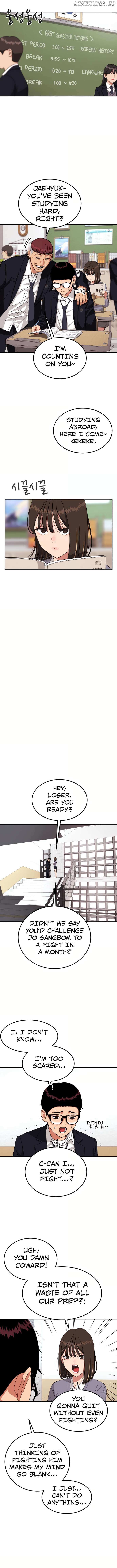 Top 1 Fighting Tutoring Chapter 2 page 32 - 