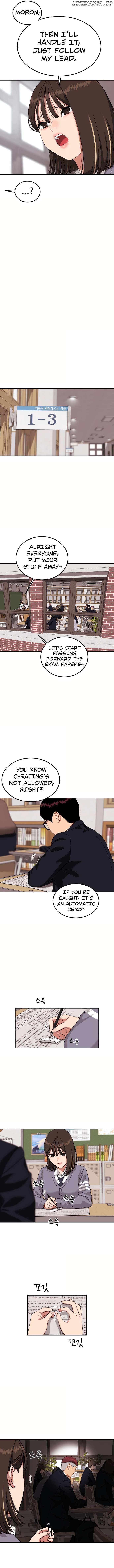 Top 1 Fighting Tutoring Chapter 2 page 33 - 