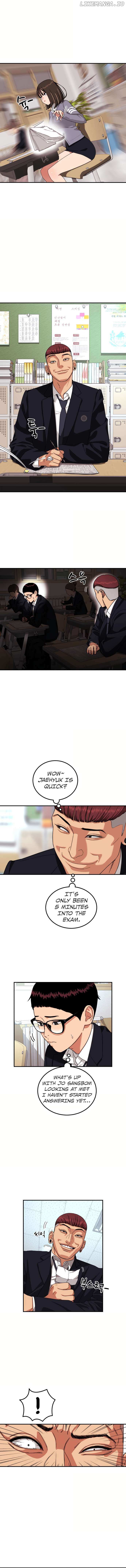 Top 1 Fighting Tutoring Chapter 2 page 34 - 