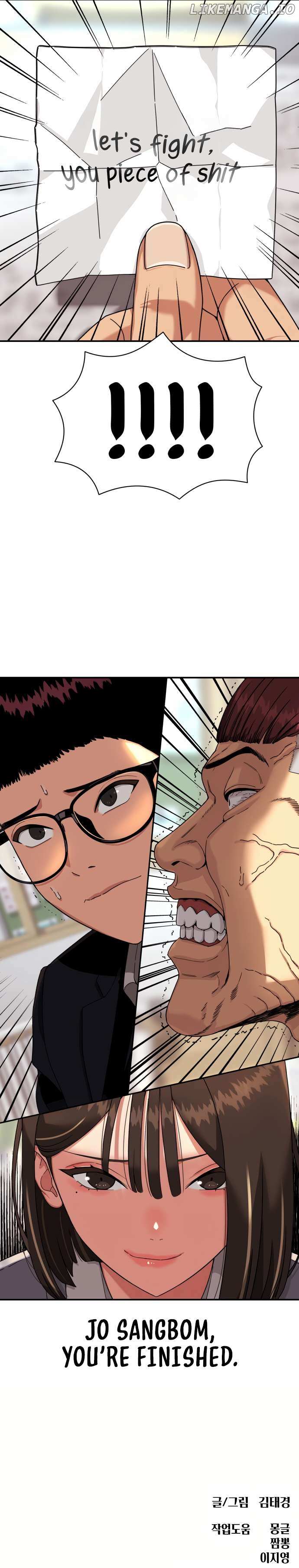 Top 1 Fighting Tutoring Chapter 2 page 35 - 