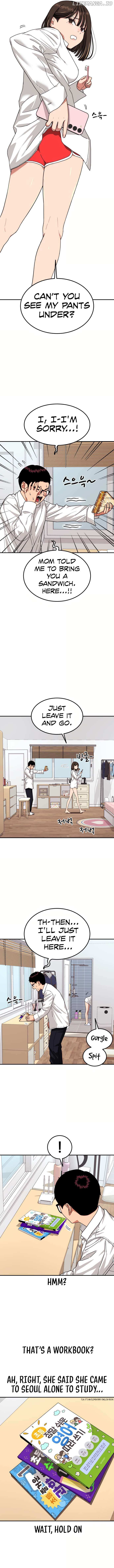Top 1 Fighting Tutoring Chapter 2 page 9 - 