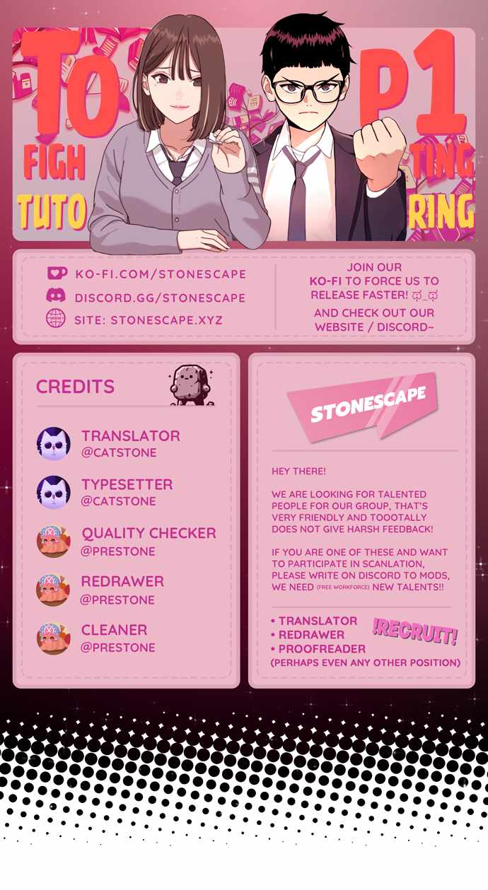 Top 1 Fighting Tutoring Chapter 20 page 1 - 