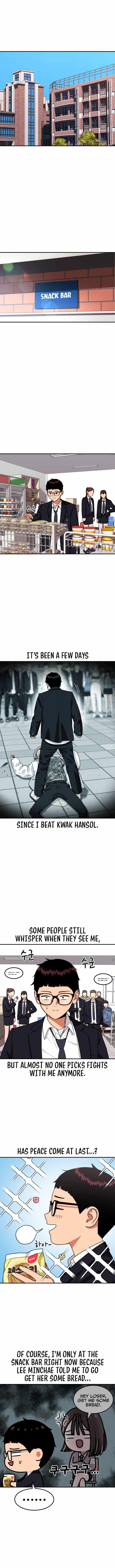 Top 1 Fighting Tutoring Chapter 20 page 2 - 