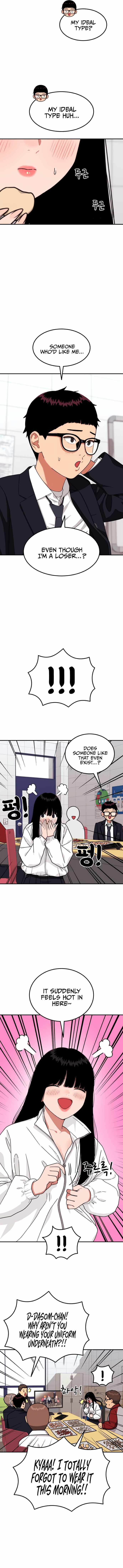 Top 1 Fighting Tutoring Chapter 20 page 11 - 