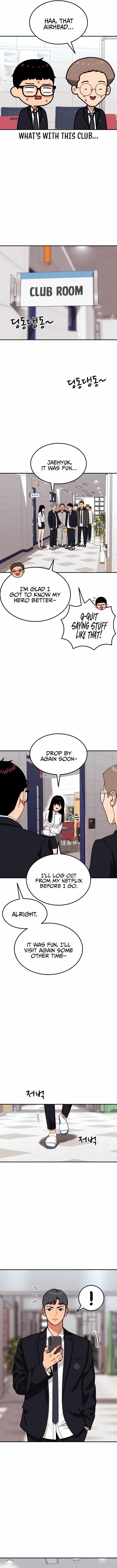 Top 1 Fighting Tutoring Chapter 20 page 12 - 