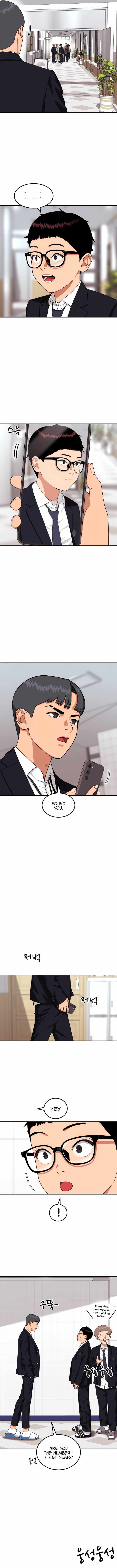 Top 1 Fighting Tutoring Chapter 20 page 13 - 