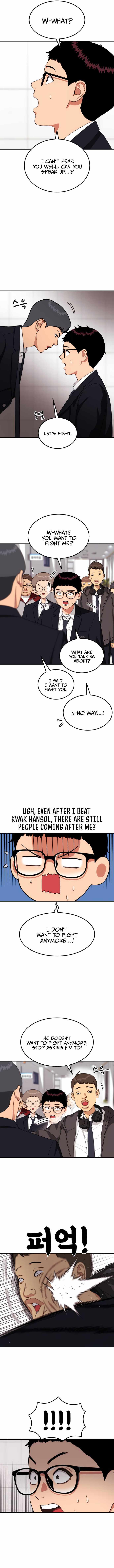 Top 1 Fighting Tutoring Chapter 20 page 14 - 