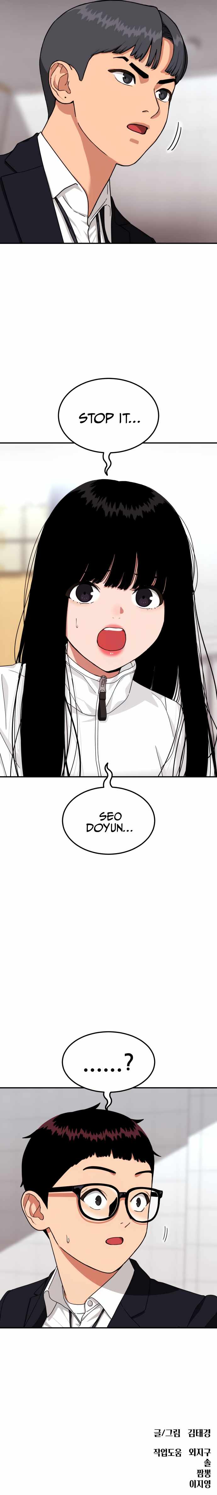 Top 1 Fighting Tutoring Chapter 20 page 16 - 