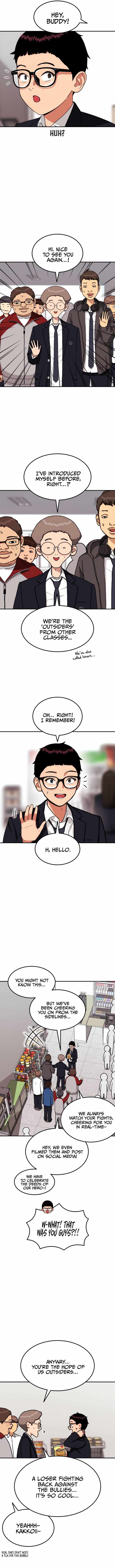Top 1 Fighting Tutoring Chapter 20 page 3 - 