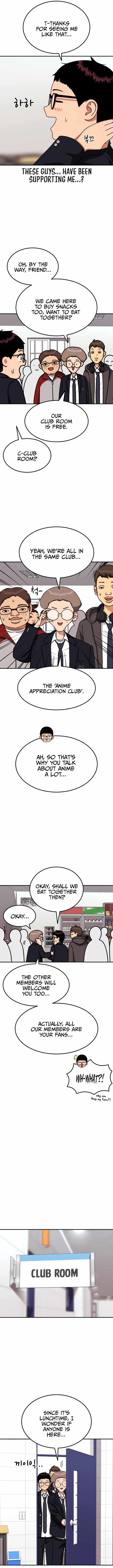 Top 1 Fighting Tutoring Chapter 20 page 4 - 