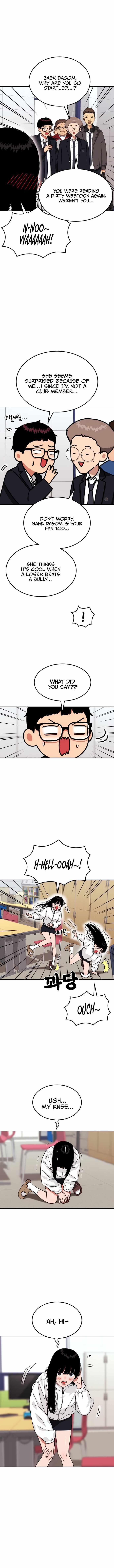 Top 1 Fighting Tutoring Chapter 20 page 6 - 