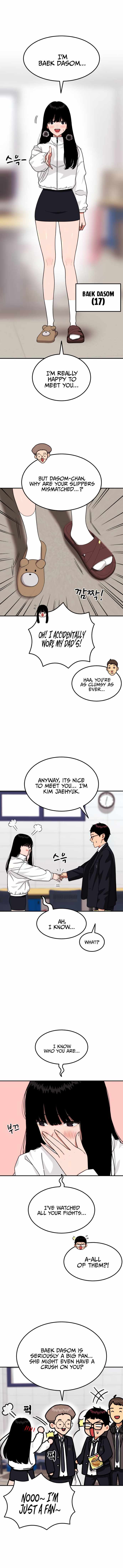 Top 1 Fighting Tutoring Chapter 20 page 7 - 