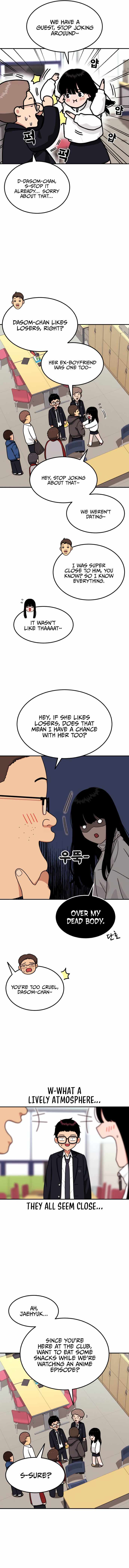 Top 1 Fighting Tutoring Chapter 20 page 8 - 