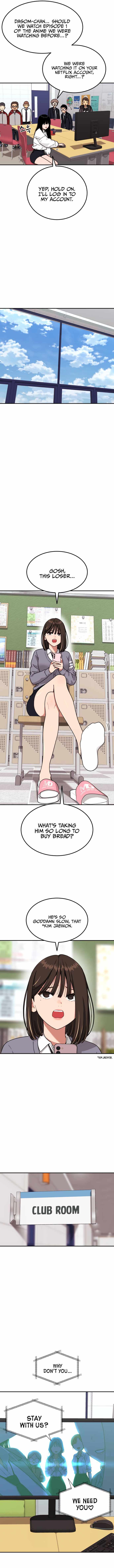 Top 1 Fighting Tutoring Chapter 20 page 9 - 