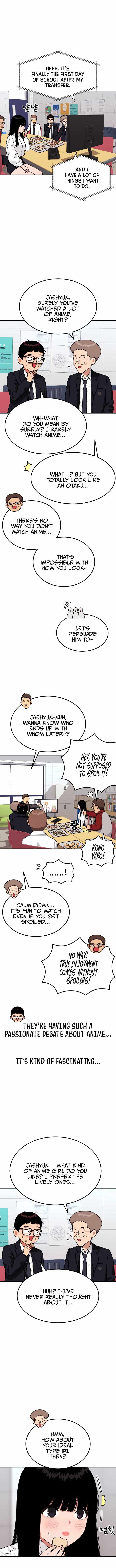 Top 1 Fighting Tutoring Chapter 20 page 10 - 