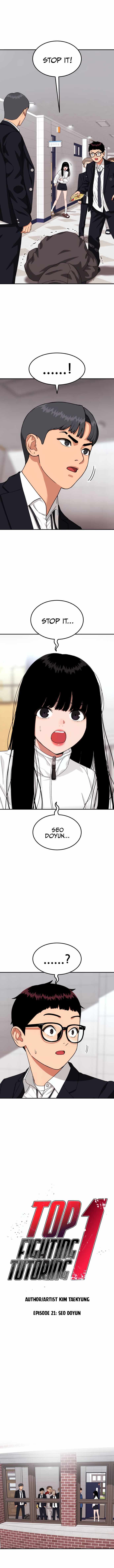 Top 1 Fighting Tutoring Chapter 21 page 2 - 