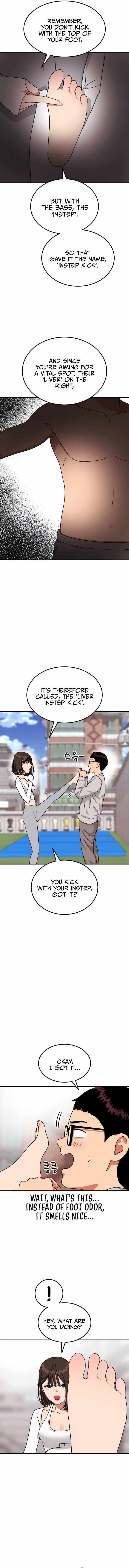 Top 1 Fighting Tutoring Chapter 21 page 12 - 